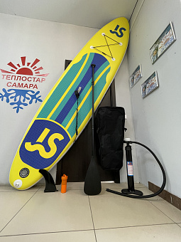 SUP-доска JS Board Yellow JS335