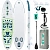 SUP-доска FunWater Tiki Green 10'6" SUP-доска FunWater Tiki Green 10'6"