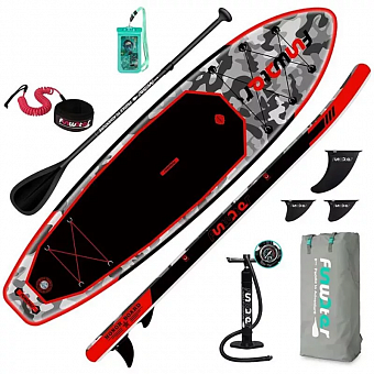 SUP-доска FunWater Honor Red 10'8"